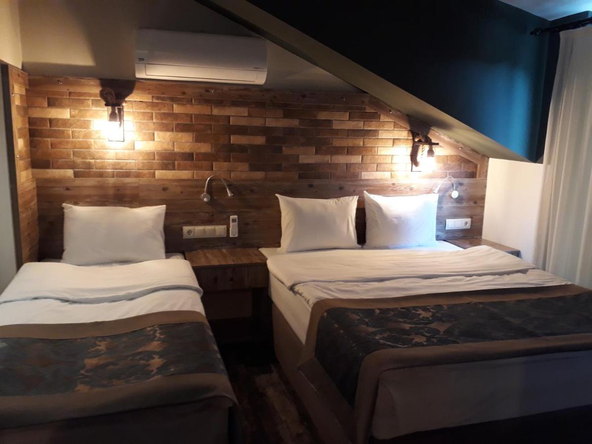 The Sarigerme Inn 외부 사진