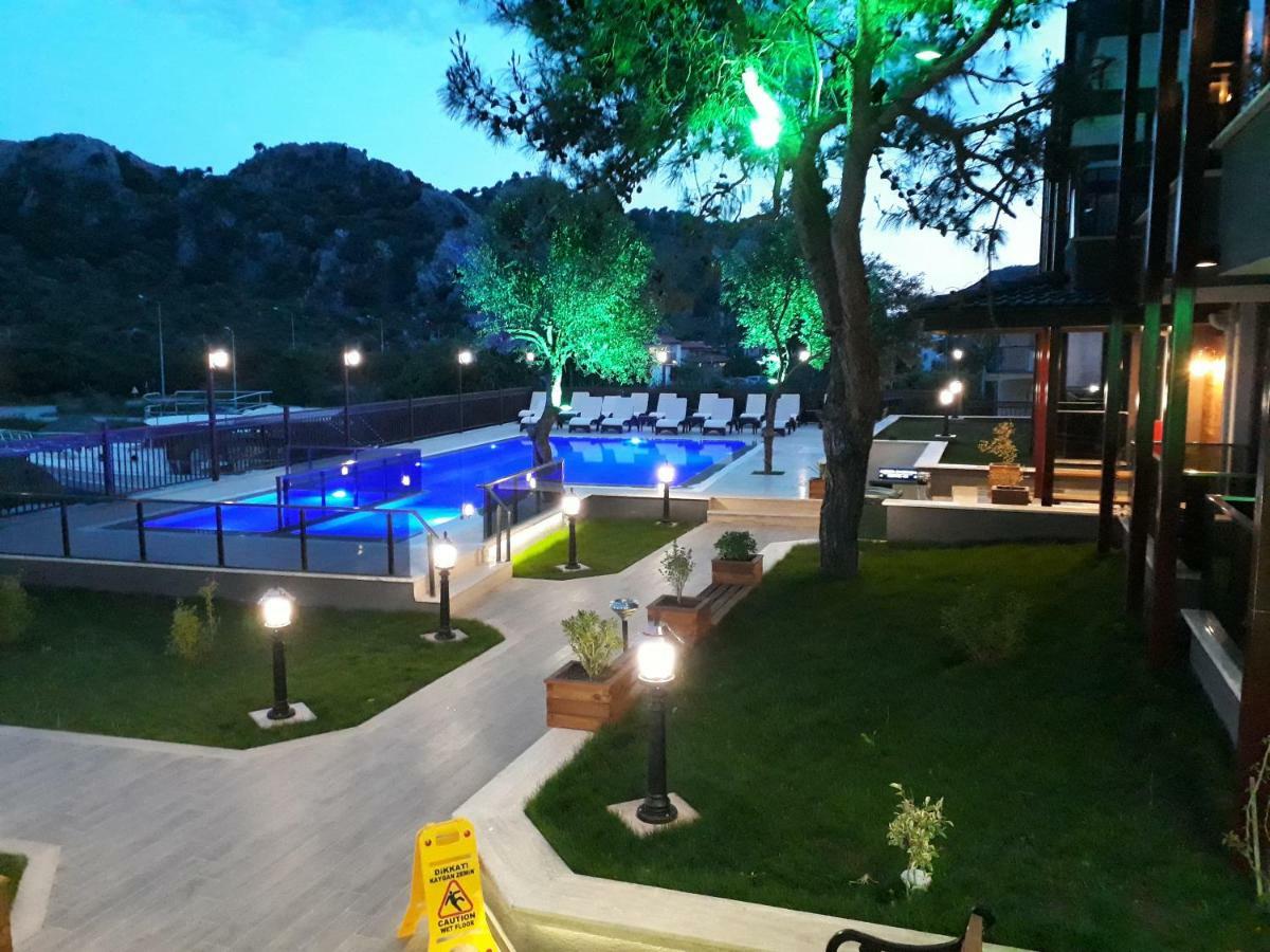 The Sarigerme Inn 외부 사진