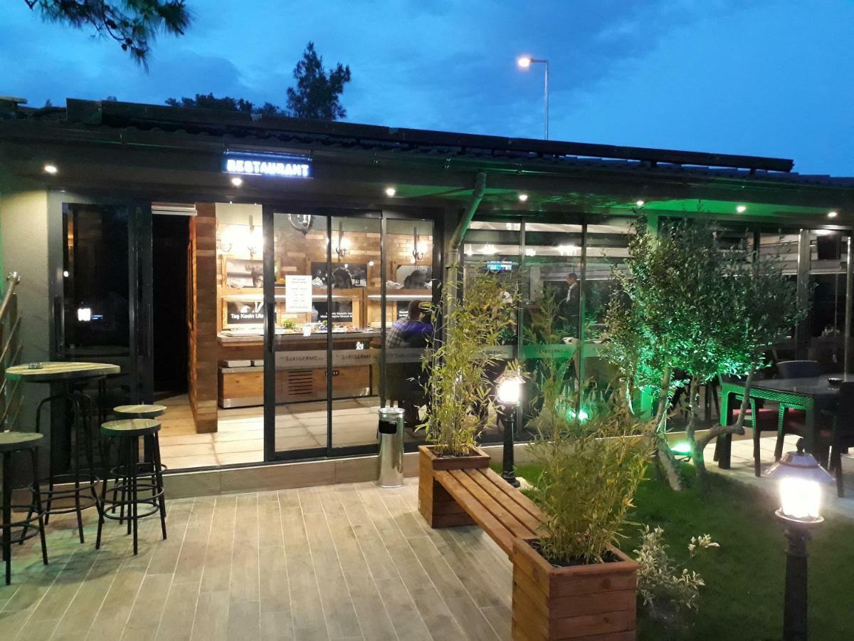 The Sarigerme Inn 외부 사진